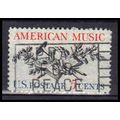 Used 1252 5c American Music Fine KA5314