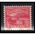 681 2c Ohio River Barely Clears MNH O4376