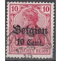 Belgique 1916 Michel Occupation 14 O Cote (2011...