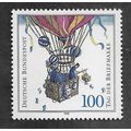 GER 1992 U/M 100pf 'STAMP DAY' (EBID78-809)