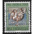1965 Michel 815 - fine used (o)