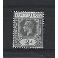 Fiji.SG233 2d Grey.Mounted Mint.May24b