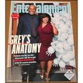 ENTERTAINMENT WEEKLY-SEPTEMBER 28, 2018-GREY'S ...