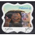 2025: DISNEY, MOANA 2, PART 2, $1.70 USED SELF-...