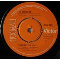 Al Stewart - Year Of The Cat 7", Single, Lab Ve...