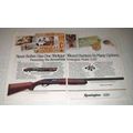 1988 Remington Model 11-87 Premier Shotgun Ad