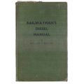 RAILWAYMAN'S DIESEL MANUAL by William Bolton 19...