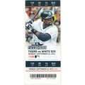 2014 Detroit Tigers Season Ticket Stub vs Chica...