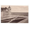 PLACE ALBERT L. KNOCKE-ZOUTE . unused vintage p...