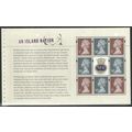 Great Britain 2013 Merchant Navy Booklet Pane U...