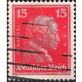 GERMANY, EMPIRE, Immanuel Kant, orange 1926, 15...