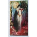 Vampirella Gallery Base Gold trading Card # 36 ...