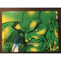 The Savage Dragon trading card #36, excellent c...