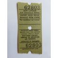 Aer Lingus Airport Coach Ticket #5