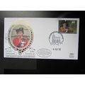 BENHAM - 40TH ANNIVERSARY OF THE QUEEN'S ACCESS...