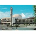 Ludwigshafen Pfalzbau Germany Postcard posted 1...