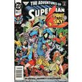 Adventures of Superman (Vol 1) # 488 NM- AMERIC...