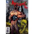 Swamp Thing (#23) (2013 Villains Month One Shot...