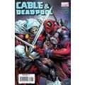 Cable & Deadpool # 036 VFN- AMERICAN COMICS
