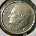1992-S Roosevelt Dime-Proof