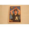 Storm Davis 1989 Bowman TIFFANY NO. 192