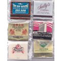 Los Angeles - Lot of 6 - Vintage Matchbooks - F...