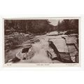The Punch Bowl Braemar Postcard Aberdeenshire R...