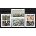 South Africa 803-806 MNH Achievements Energy Me...