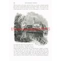 Church & Castle, Thun, Switzerland, Book Illust...
