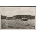 Marholmens Folkbildningshem, Norrtälje, c.1940s...