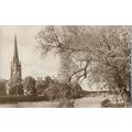 PC20305 River Tay and Tay Street. Perth. Valent...