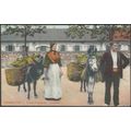 Street Costumes, Hawkers, Gibraltar, c.1910s - ...