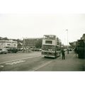Black & White Photograph of Stagecoach Devon Lt...