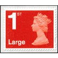 Machin SG U3002 MA12 - 1st Large vermilion - De...