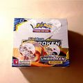 Pokemon TCG Sealed Sun And Moon Unbroken Bonds ...