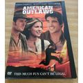 American Outlaws (DVD, 2001) Colin Farrell Scot...