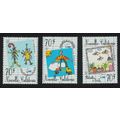 New Caledonia Philately at School Children's Dr...