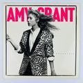Amy Grant – Unguarded Vinyl LP Record Album "O"...