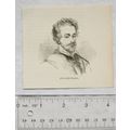 1860s engraving - John Fletcher