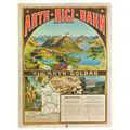 Arth Rigi Bahn 1890 Victorian Switzerland Railw...