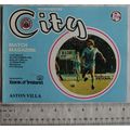 1981 programme Manchester City v. Aston Villa