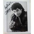 Robert Hegyes Signed Autographed "Welcome Back ...