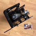 Volvo C70 Convertible Top Motor + Mount / Base ...