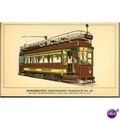 GB Postcard - Bournemouth Corporation Tramways ...