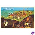 GB Postcard - Cornish Miners, Cornwall
