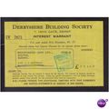 DERBYSHIRE BUILDING SOCIETY, 31DEC1960