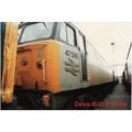 Railway Photos BR Class 47 47588 BESCOT TMD 198...