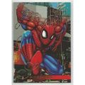 MARVEL ANNUAL 1995 FLAIR card # 49 SPIDER MAN