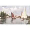 Wroxham Bridge, Norfolk Broads, Norfolk - Jarro...