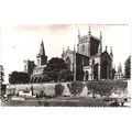 Dunfermline Abbey, Fife - from Memorial Gardens...
